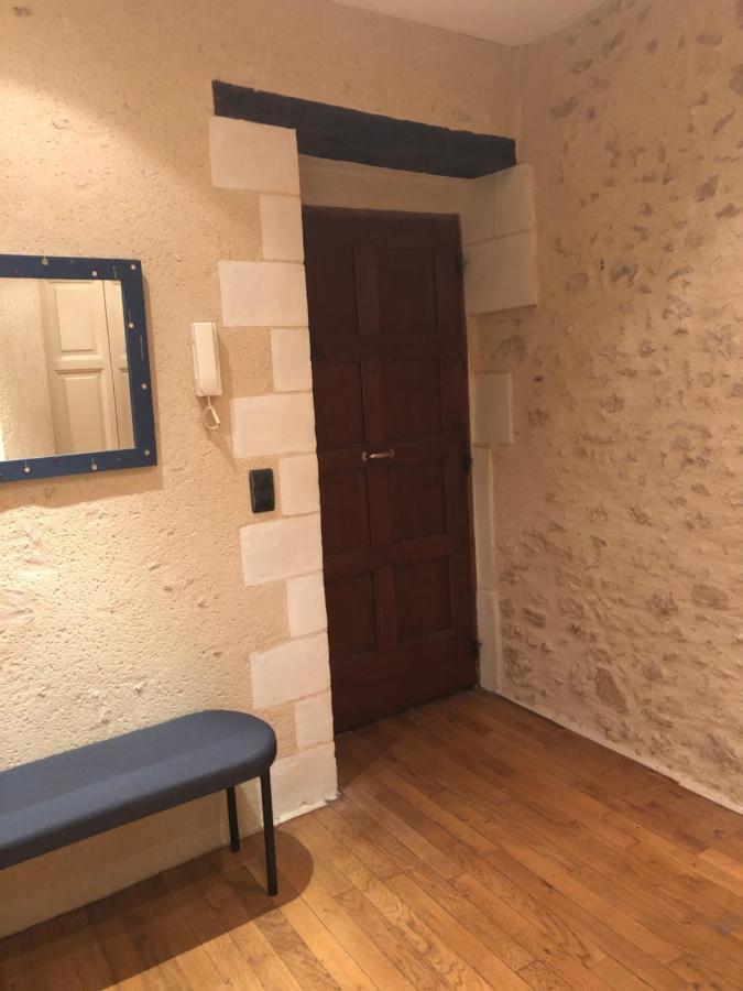 Ilot Des Cordeliers Apartment Поатие Екстериор снимка