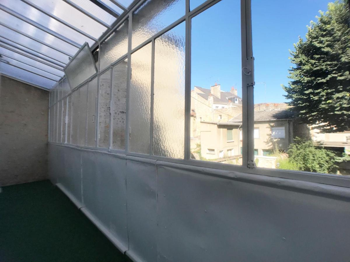 Ilot Des Cordeliers Apartment Поатие Екстериор снимка